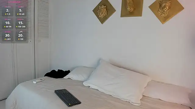 Aleexiiaa online show from October 6, 2025, 12:28 pm