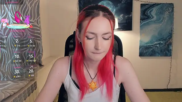 Snapshot of EasterBlink chatting on September 20, 2025, 10:20 am EasterBlink online show from September 20, 2025, 10:20 am