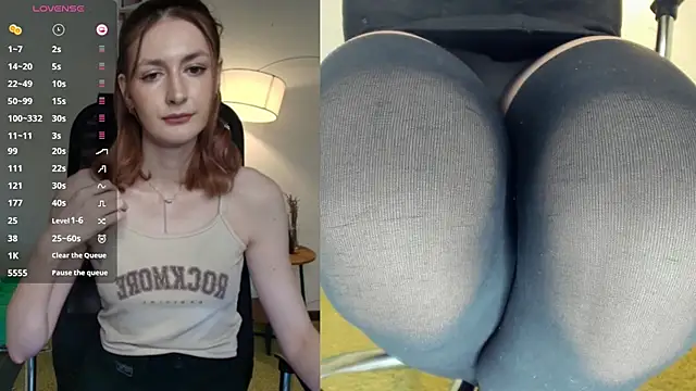 Snapshot of EasterBlink chatting on February 13, 2026, 10:37 am EasterBlink online show from February 13, 2026, 10:37 am