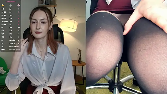 Snapshot of EasterBlink chatting on February 20, 2026, 2:30 pm EasterBlink online show from February 20, 2026, 2:30 pm