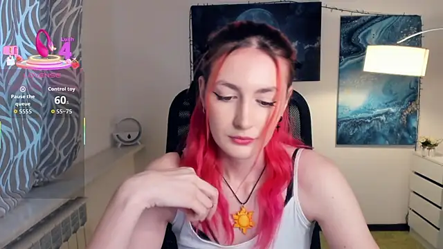 Snapshot of EasterBlink chatting on October 1, 2025, 11:03 am EasterBlink online show from October 1, 2025, 11:03 am