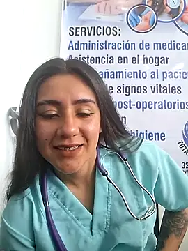 CAROLINE  07 online show from February 19, 2026, 2:03 pm