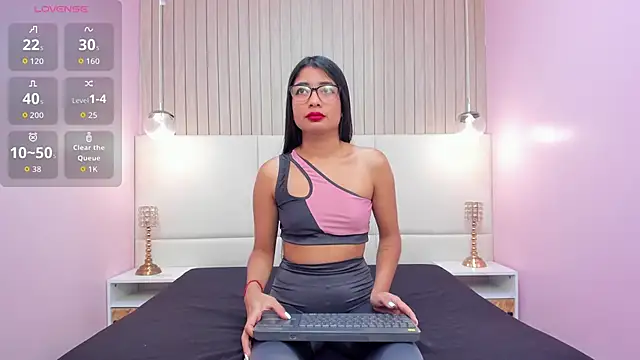 Snapshot of MelanyWayne_ chatting on February 9, 2026, 6:50 pm MelanyWayne online show from February 9, 2026, 6:50 pm