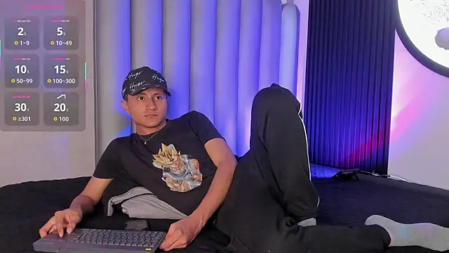  Leohot  online show from November 21, 2025, 3:38 am