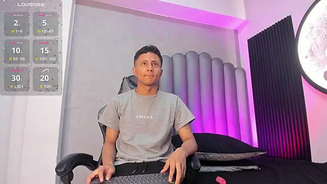  Leohot  online show from November 1, 2025, 3:46 am