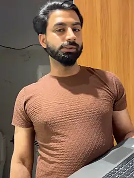 hottestboy03 online show from February 19, 2026, 8:55 am