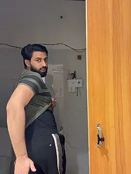 hottestboy03 online show from February 21, 2026, 9:55 am