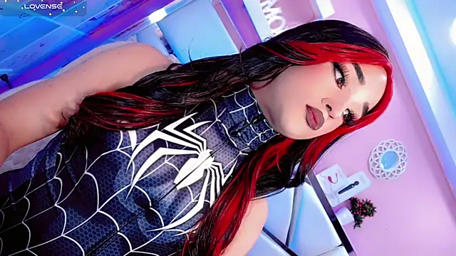 Ariia-janee online show from September 27, 2025, 6:19 am