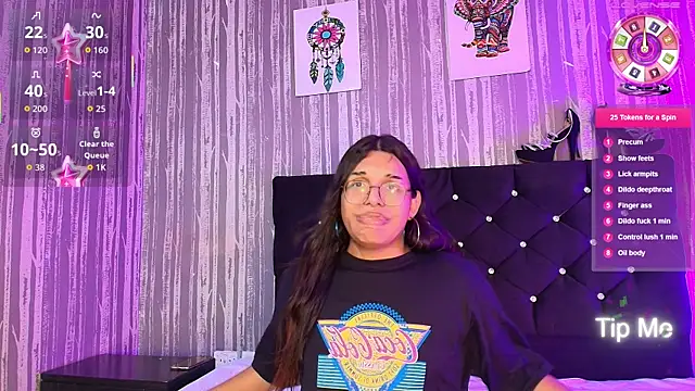 Hailey johnsonn online show from September 29, 2025, 11:49 am