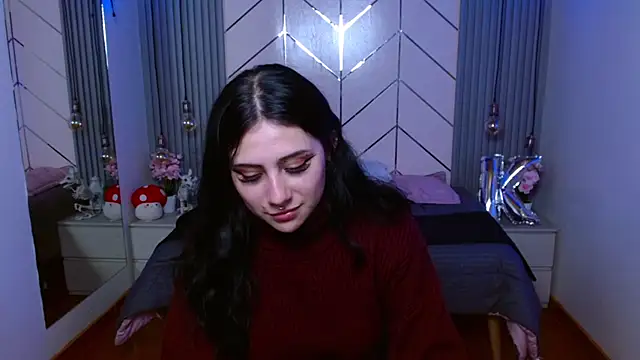 agarycus  online show from November 22, 2025, 1:10 pm