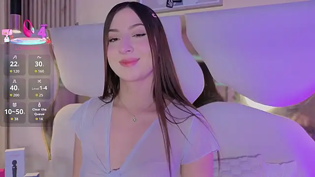 SofiJones  online show from March 24, 2026, 9:37 pm