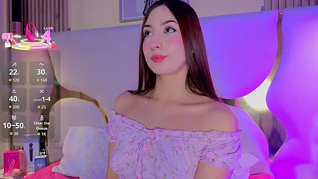 Snapshot of SofiJones_ chatting on January 5, 2026, 9:40 pm SofiJones online show from January 5, 2026, 9:40 pm