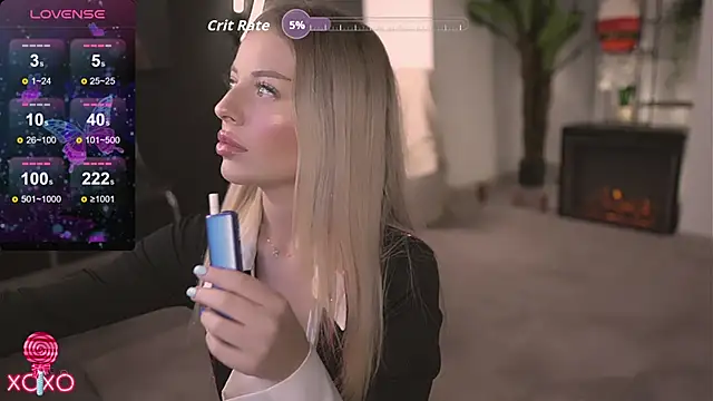 Snapshot of SerenaNoir chatting on February 24, 2026, 10:43 pm SerenaNoir online show from February 24, 2026, 10:43 pm