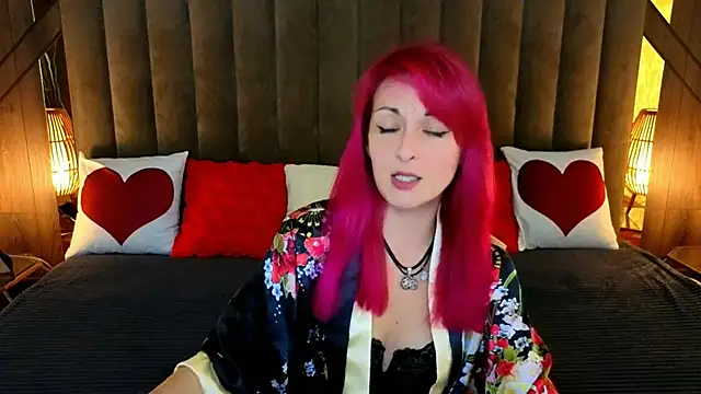 BrandyBloom online show from March 10, 2026, 8:02 pm