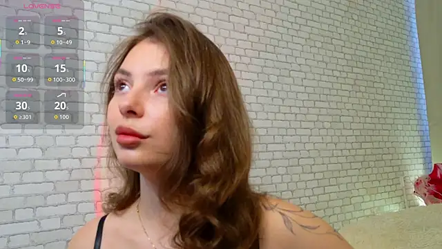 Snapshot of PhantomLace chatting on March 29, 2026, 5:31 am PhantomLace online show from March 29, 2026, 5:31 am