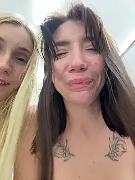 BallerinaCappuccino  online show from January 5, 2026, 5:27 pm