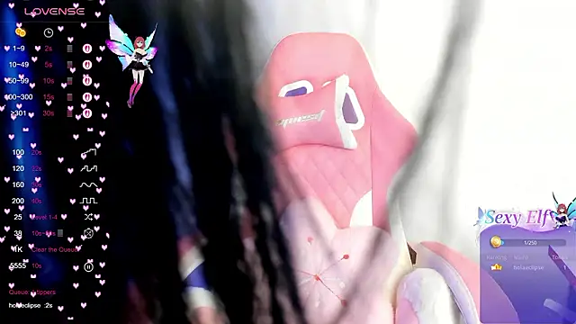 Snapshot of Angel_kanon chatting on February 22, 2026, 12:51 pm Angel kanon online show from February 22, 2026, 12:51 pm