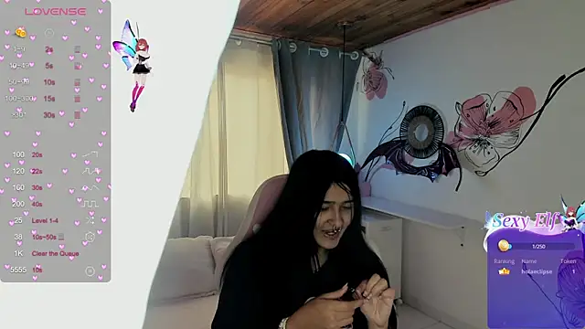 Angel kanon online show from April 14, 2026, 12:54 pm