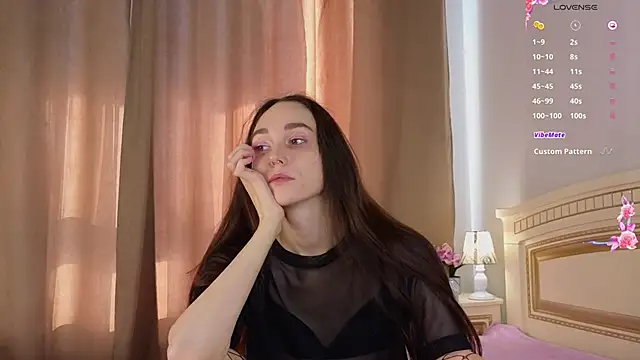 Snapshot of SoftieDream chatting on September 21, 2025, 6:29 am SoftieDream online show from September 21, 2025, 6:29 am