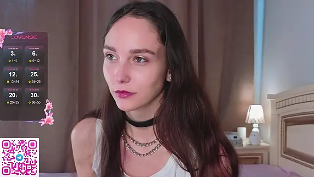 Snapshot of SoftieDream chatting on October 4, 2025, 8:38 am SoftieDream online show from October 4, 2025, 8:38 am