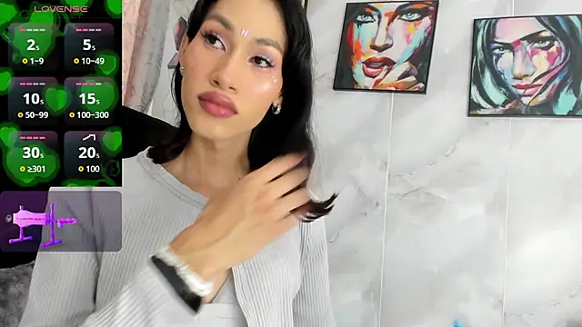 samara novice18 online show from February 21, 2026, 7:05 pm