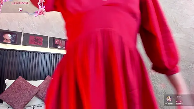 Snapshot of dark__nymph chatting on September 17, 2025, 12:29 pm dark nymph online show from September 17, 2025, 12:29 pm