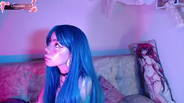 Snapshot of dark__nymph chatting on October 28, 2025, 7:57 pm dark nymph online show from October 28, 2025, 7:57 pm