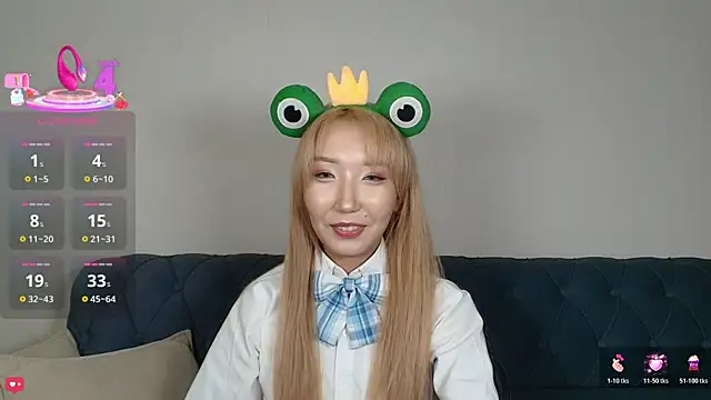 Yume ko online show from October 26, 2025, 7:25 pm