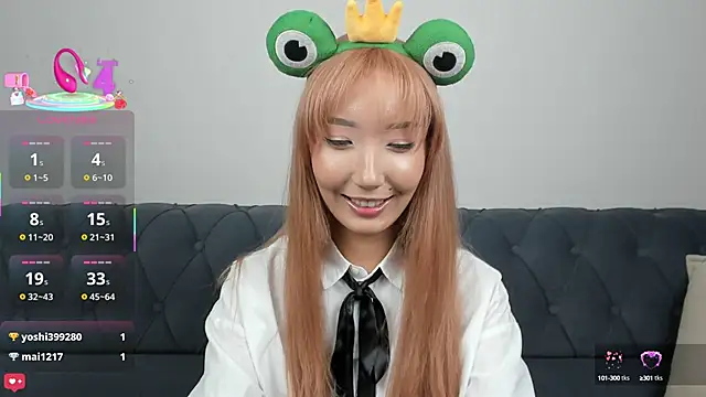 Yume ko online show from September 16, 2025, 12:28 pm