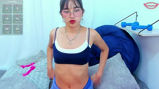 Snapshot of _Amatista_Fire chatting on October 3, 2025, 1:23 pm Amatista Fire online show from October 3, 2025, 1:23 pm