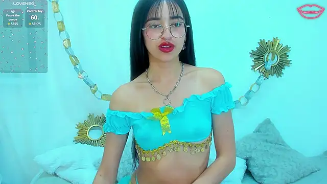 Snapshot of _Amatista_Fire chatting on September 27, 2025, 2:23 pm Amatista Fire online show from September 27, 2025, 2:23 pm