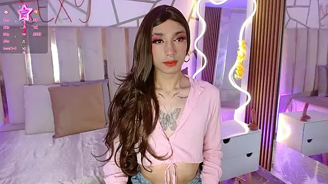 CYRUS TAY online show from February 2, 2026, 1:10 pm