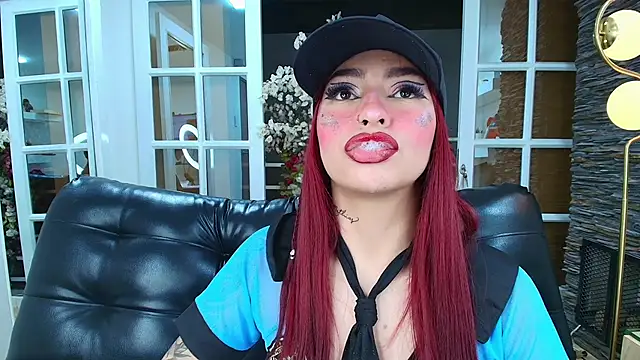 miss   abigail online show from October 28, 2025, 2:34 am