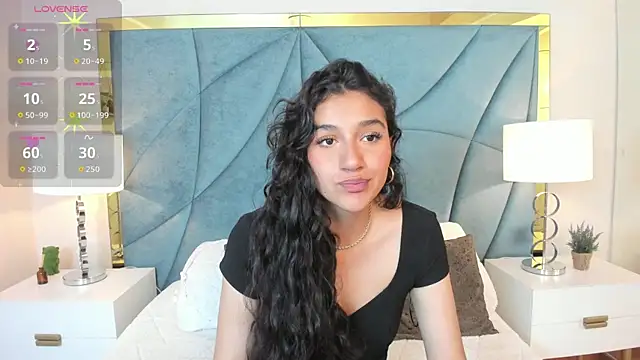 ValentiinaCruz online show from September 14, 2025, 6:30 pm