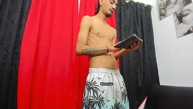 Sexvergon 26 online show from March 3, 2026, 11:34 pm