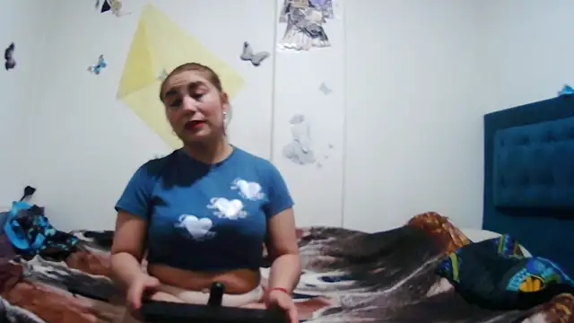 Snapshot of AddyStuart_ chatting on March 26, 2026, 4:11 am AddyStuart online show from March 26, 2026, 4:11 am