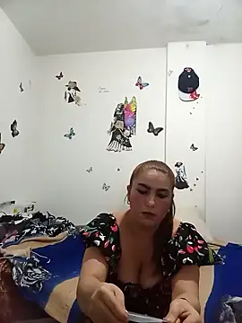 AddyStuart  online show from September 29, 2025, 3:57 am