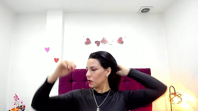 MashaPiink online show from March 6, 2026, 12:44 pm