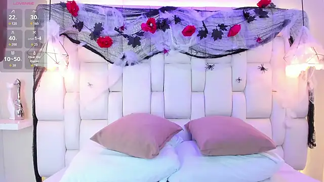 Snapshot of HannaPotther chatting on October 29, 2025, 11:31 am HannaPotther online show from October 29, 2025, 11:31 am