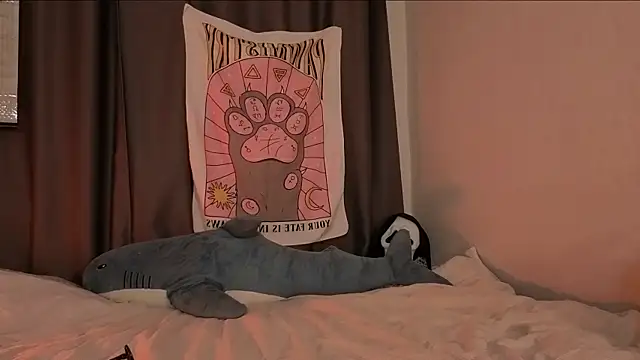 MeowMystaa online show from January 8, 2026, 8:48 pm