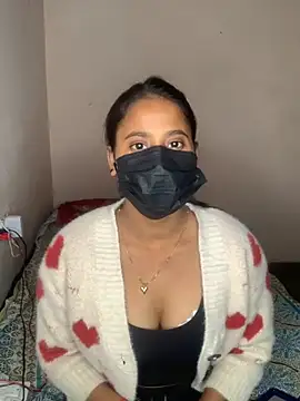 Snapshot of Priya_baby0 chatting on December 3, 2025, 6:07 pm Priya baby0 online show from December 3, 2025, 6:07 pm