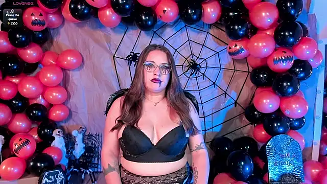 Laureen se online show from October 22, 2025, 2:22 am