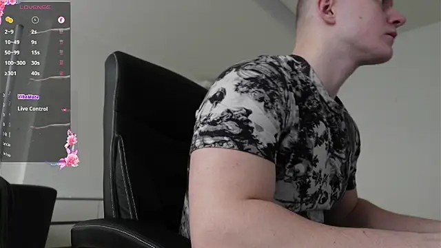 Richard Dullas online show from April 2, 2026, 1:40 pm