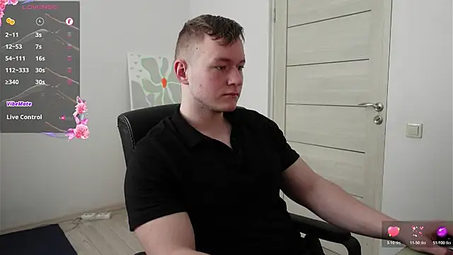 Richard Dullas online show from April 16, 2026, 5:41 am