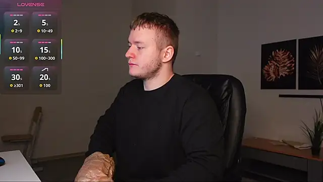 Richard Dullas online show from December 15, 2025, 2:01 pm