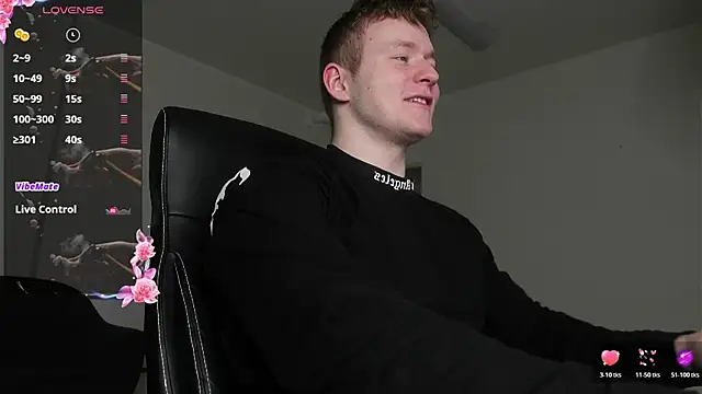 Richard Dullas online show from February 20, 2026, 8:44 pm