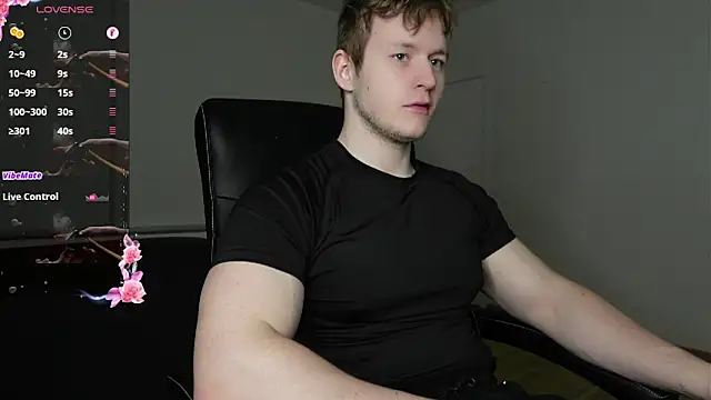 Richard Dullas online show from March 25, 2026, 9:24 pm