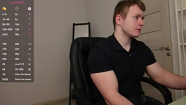 Richard Dullas online show from January 7, 2026, 2:22 pm