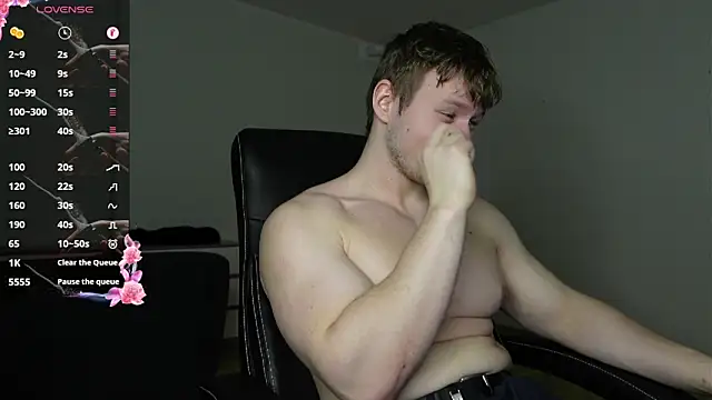 Richard Dullas online show from March 24, 2026, 7:14 pm