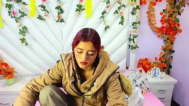  Maleja 19  online show from September 9, 2025, 2:54 am